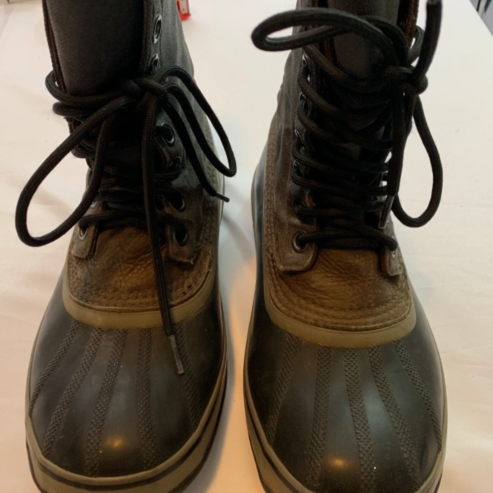 Sorel men boots